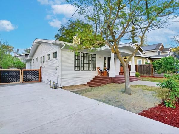 321 Johnson Avenue, Los Gatos, CA 95030