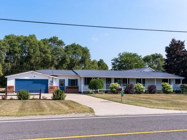 5806 Weidman Road W, Weidman, MI 48893