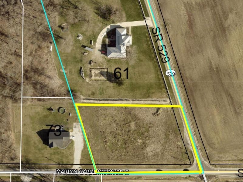 0 Richland Road , Marion, OH 43302 Photo 2