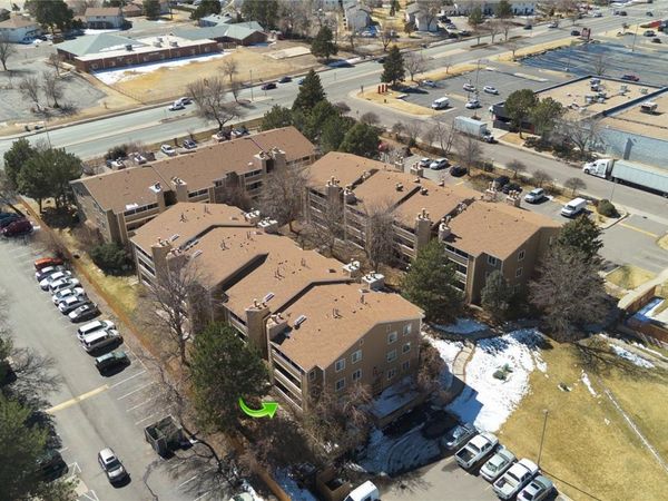 1075 S Elkhart Way, Unit 102, Aurora, CO 80012