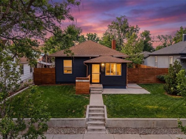 4546 Meade Street, Denver, CO 80211