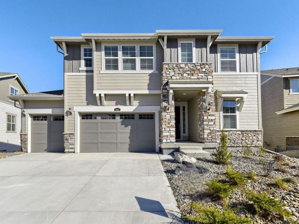 3953 Buttongrass Trail, Castle Rock, CO 80108