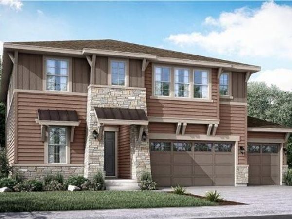 3953 Buttongrass Trail , Castle Rock, CO 80108