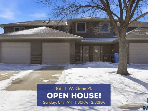 8611 W Grinn Pl, Sioux Falls, SD 57106