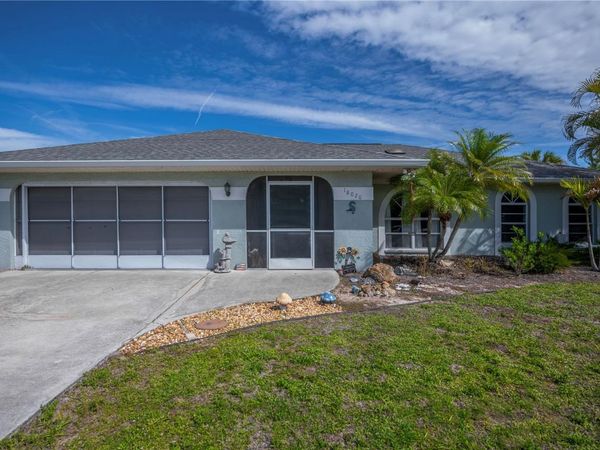 18020 OHARA DRIVE, PORT CHARLOTTE, FL 33948