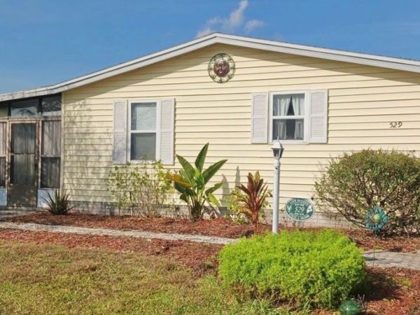 529 RAINBOW BOULEVARD , THE VILLAGES, FL 32159