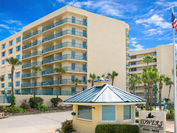 4555 S ATLANTIC AVENUE, Unit 4506, PONCE INLET, FL 32127