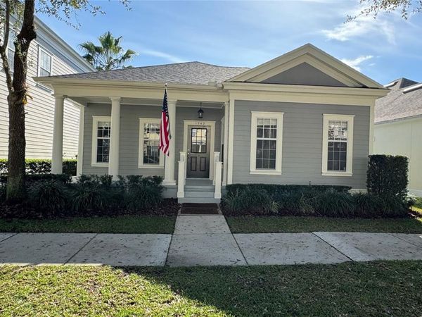 1040 NASH DRIVE , CELEBRATION, FL 34747