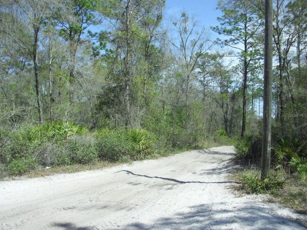 Tract 418 SW 158TH LANE , DUNNELLON, FL 34432