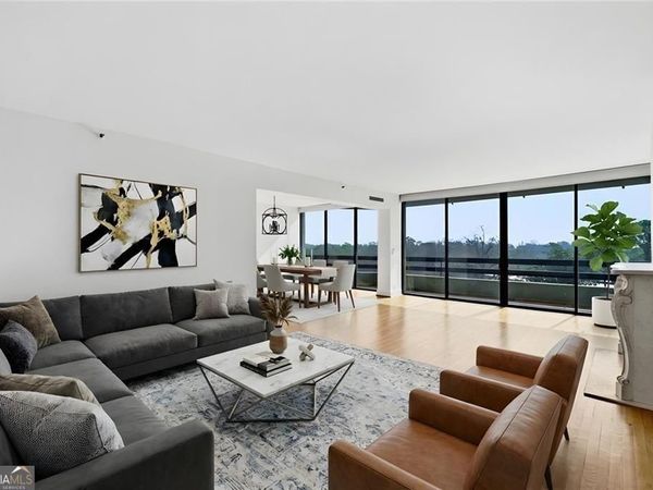 2660 Peachtree Road NW, Unit 9G, Atlanta, GA 30305