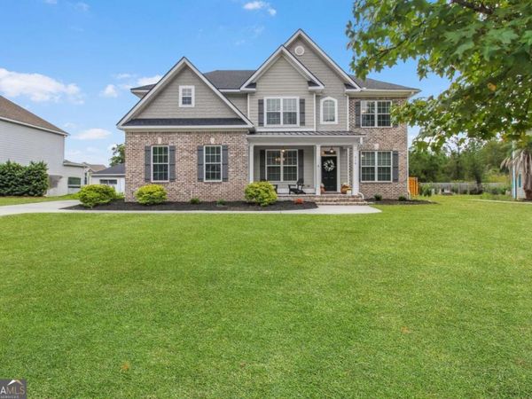 218 Fairmont Drive, Rincon, GA 31326