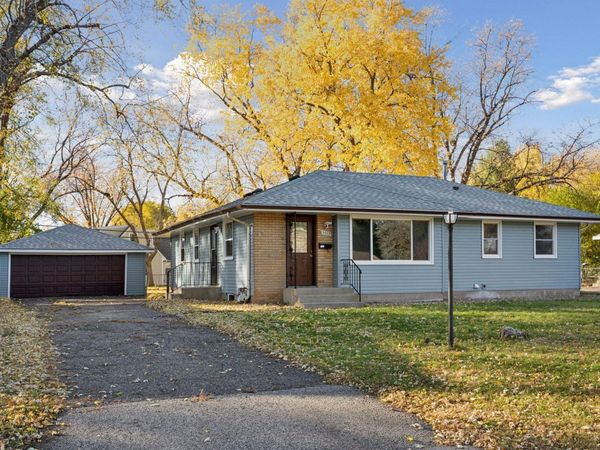 5513 Bryant Avenue N, Brooklyn Center, MN 55430