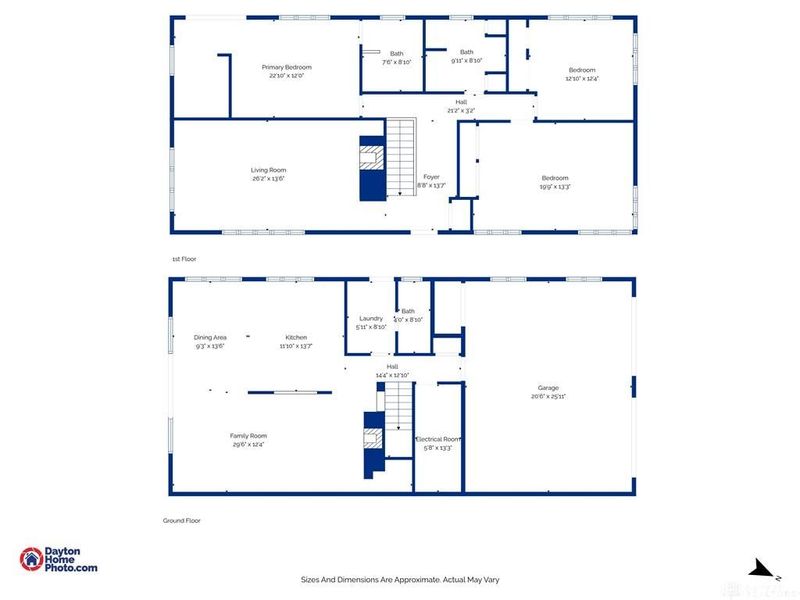 3497 Tall Timber Trail, Kettering, OH 45409 Photo 66