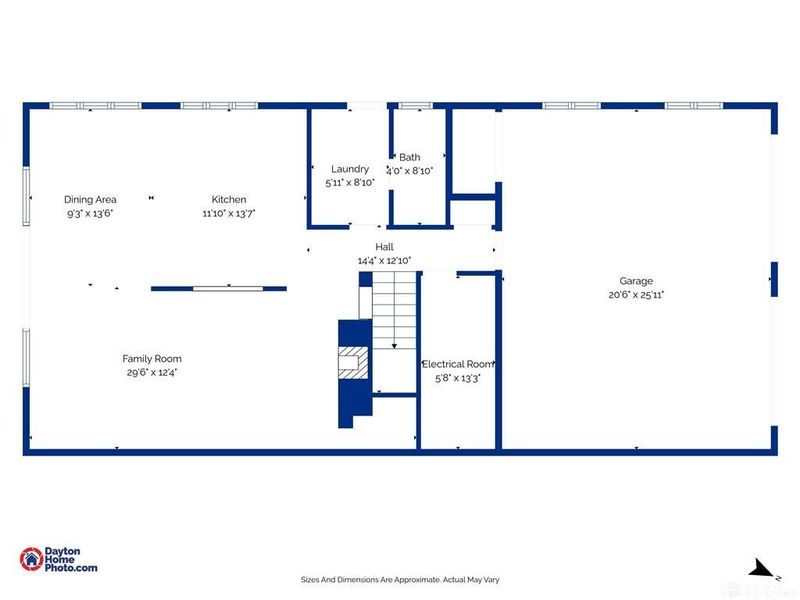 3497 Tall Timber Trail, Kettering, OH 45409 Photo 67