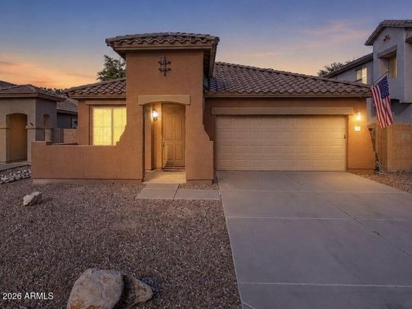 21922 S 214TH Street, Queen Creek, AZ 85142