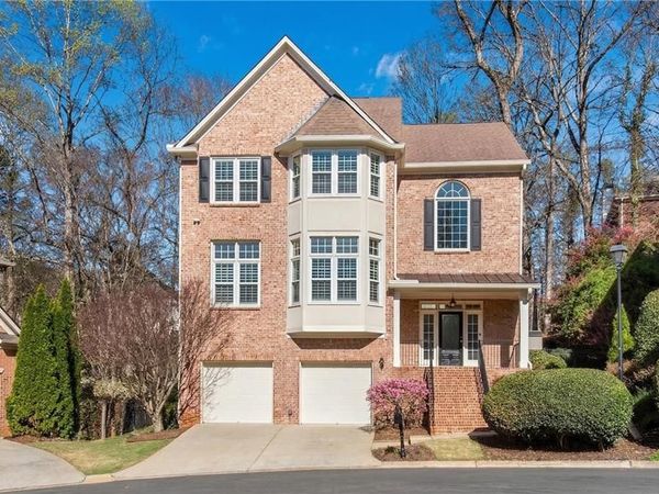 992 Wescott Lane, Atlanta, GA 30319