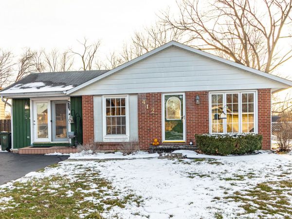 412 Northgate Road , Lindenhurst, IL 60046