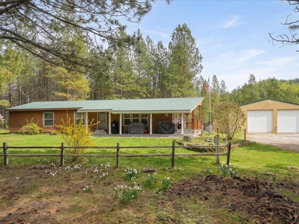 3888 Powers Rd, Loon Lake, WA 99148
