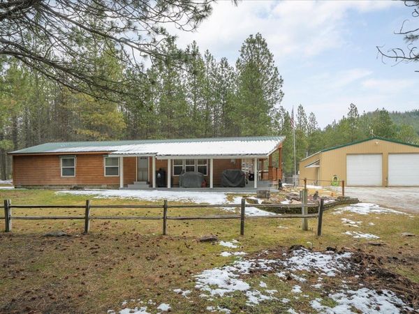 3888 Powers Rd, Loon Lake, WA 99148