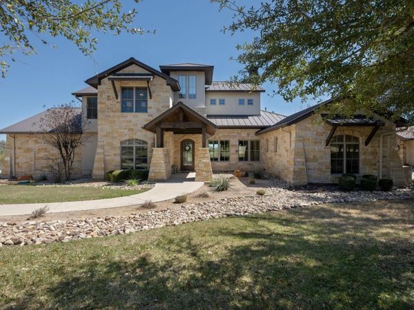 714 Cimarron Hills TRL, Georgetown, TX 78628