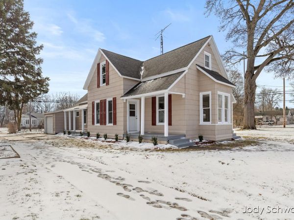 1407 Montgomery Avenue, Muskegon, MI 49441