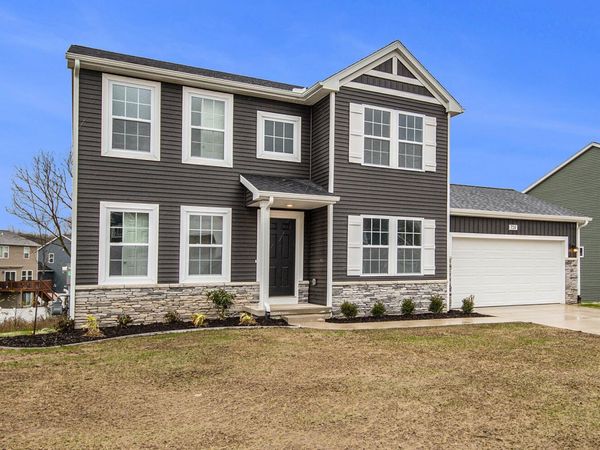 7097 Pileated Drive, Caledonia, MI 49316