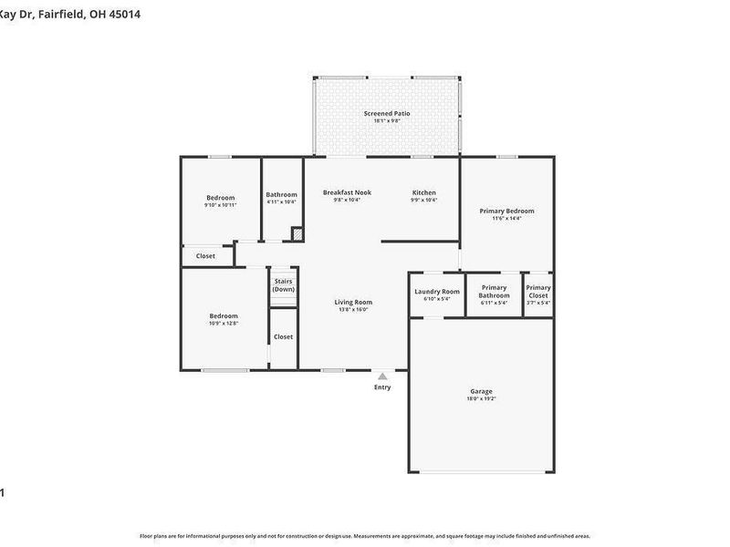 5890 Kay Drive, Fairfield, OH 45014 Photo 40