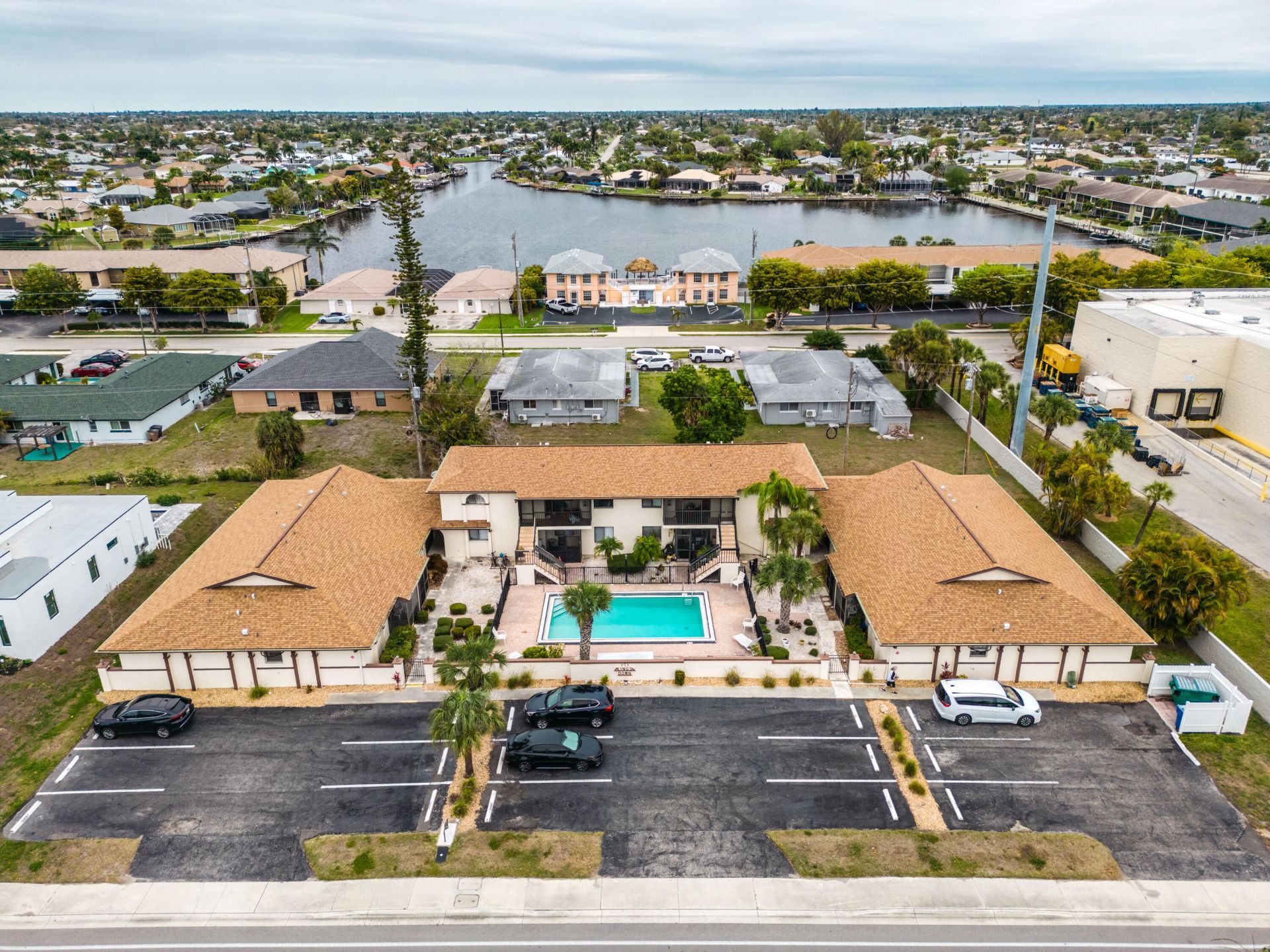 151 Cape Coral Parkway W, Unit 106, Cape Coral, FL 33914 Photo