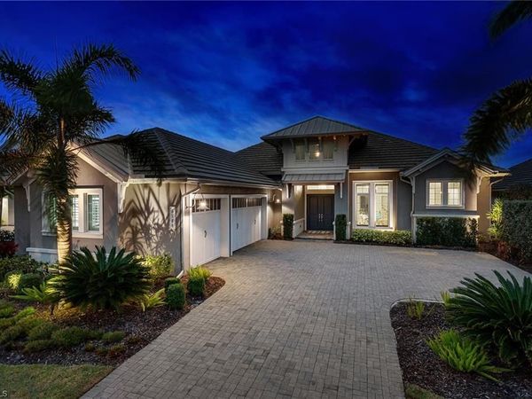 6184 Antigua WAY, NAPLES, FL 34113