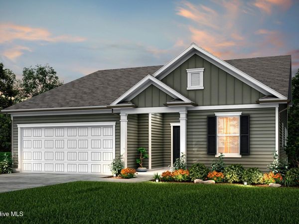 1079 River Marsh Path SE, Southport, NC 28461