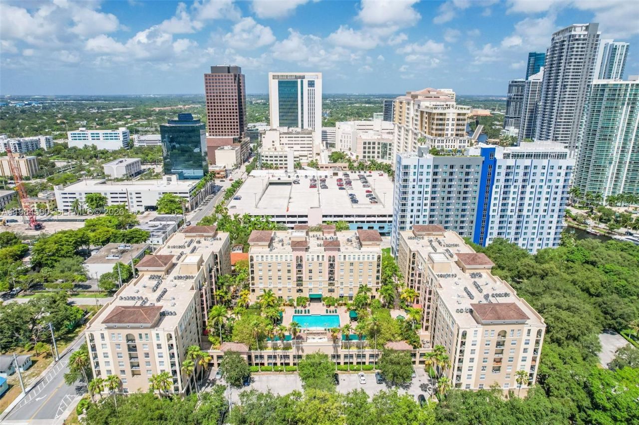 520 SE 5th Ave , Unit 1307, Fort Lauderdale, FL 33301 Photo