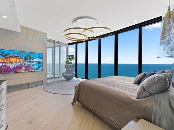 18555 Collins Ave , Unit 2201, Sunny Isles Beach, FL 33160