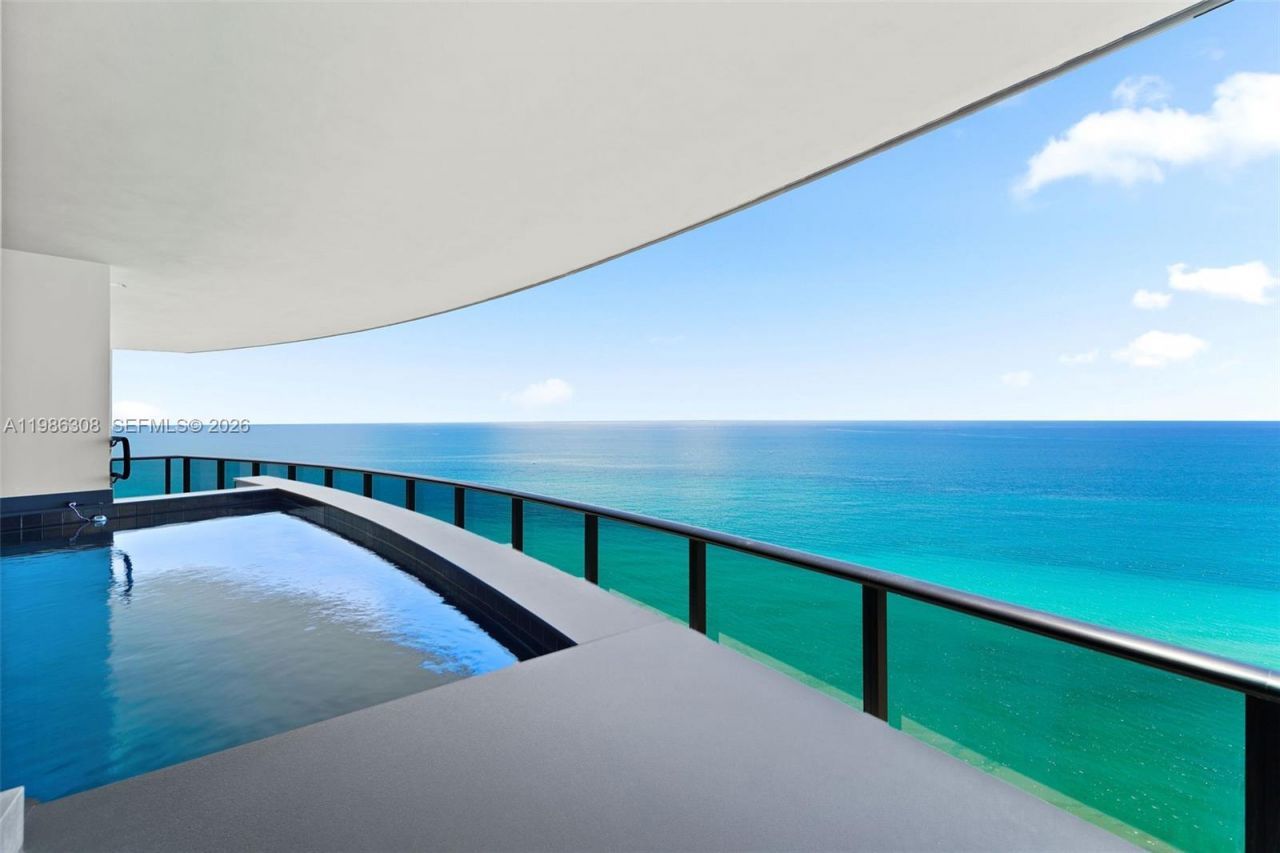 18555 Collins Ave, Unit 2201, Sunny Isles Beach, FL 33160 Photo