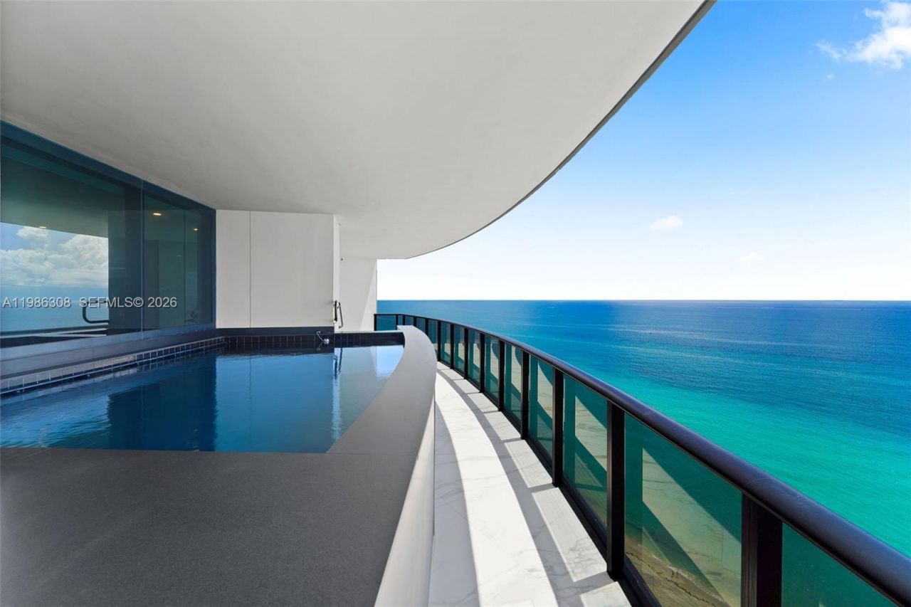 18555 Collins Ave, Unit 2201, Sunny Isles Beach, FL 33160 Photo