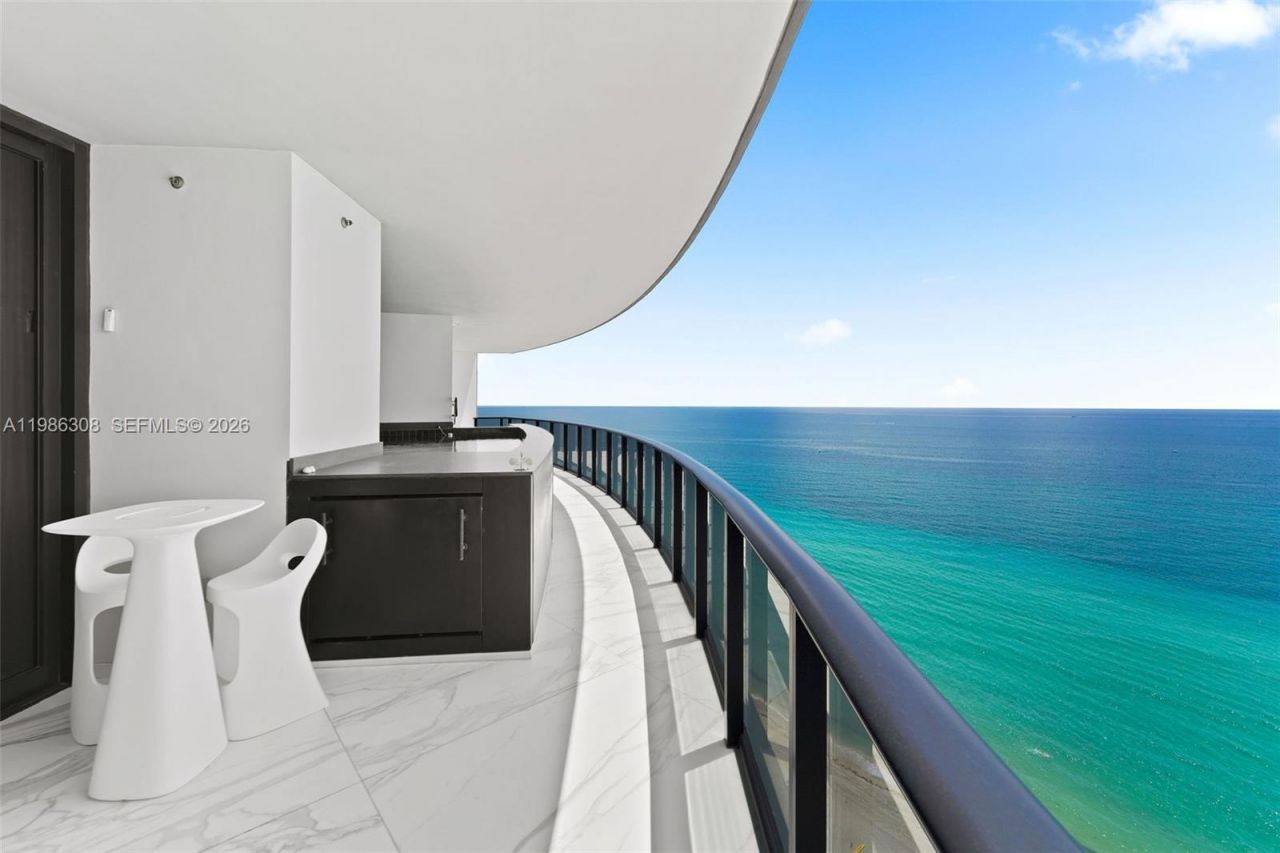 18555 Collins Ave, Unit 2201, Sunny Isles Beach, FL 33160 Photo