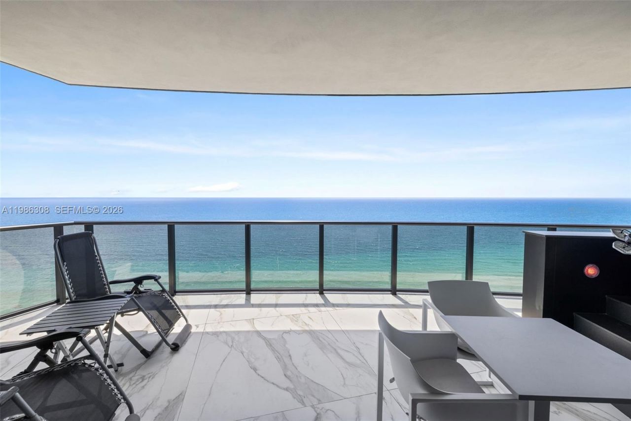 18555 Collins Ave, Unit 2201, Sunny Isles Beach, FL 33160 Photo