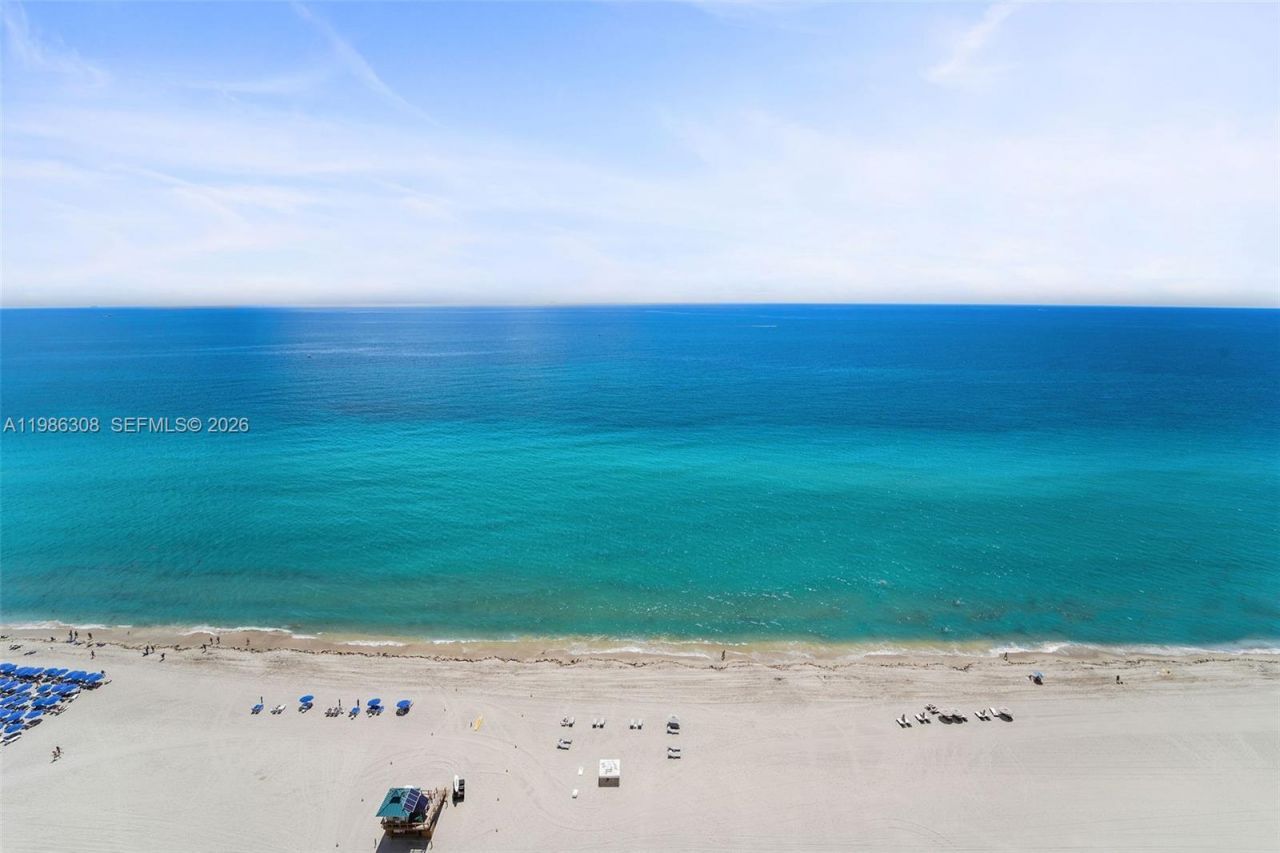 18555 Collins Ave , Unit 2201, Sunny Isles Beach, FL 33160 Photo