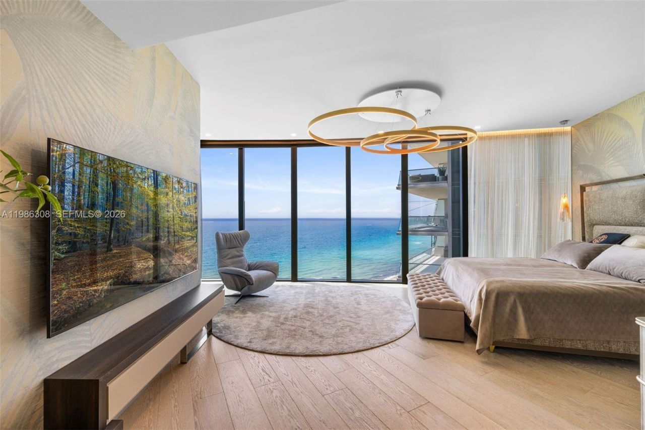 18555 Collins Ave, Unit 2201, Sunny Isles Beach, FL 33160 Photo