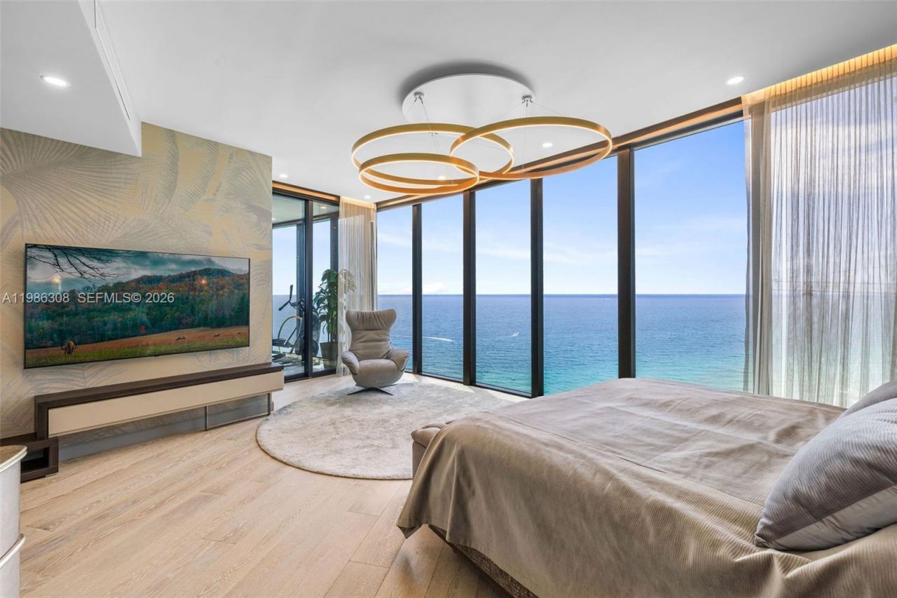 18555 Collins Ave, Unit 2201, Sunny Isles Beach, FL 33160 Photo