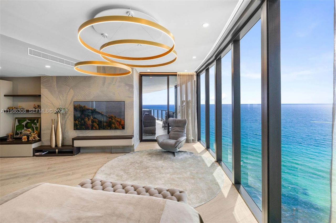 18555 Collins Ave, Unit 2201, Sunny Isles Beach, FL 33160 Photo