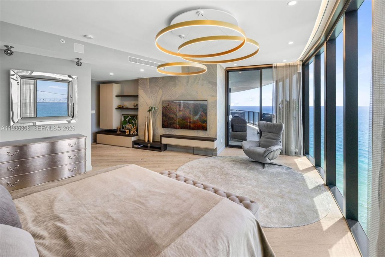 18555 Collins Ave, Unit 2201, Sunny Isles Beach, FL 33160 Photo