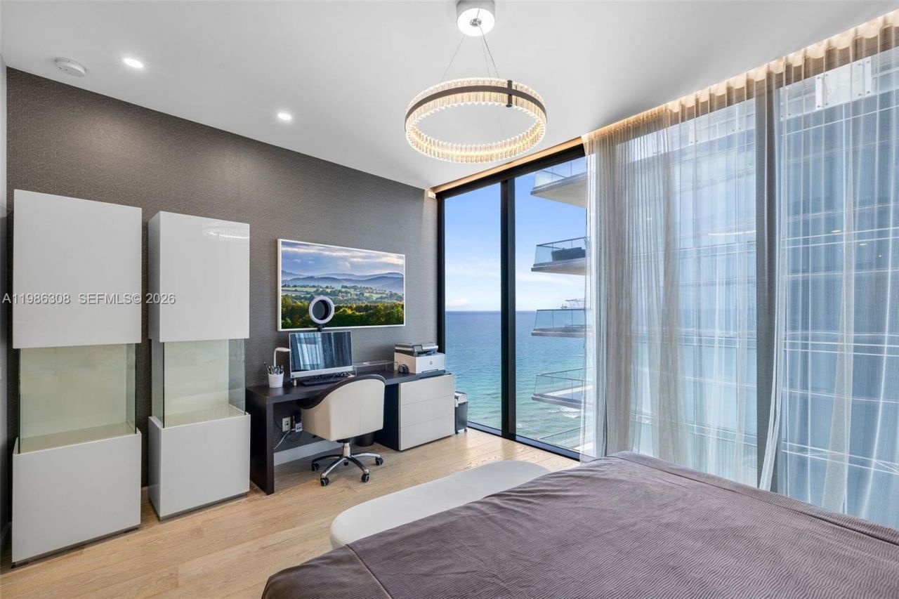 18555 Collins Ave, Unit 2201, Sunny Isles Beach, FL 33160 Photo