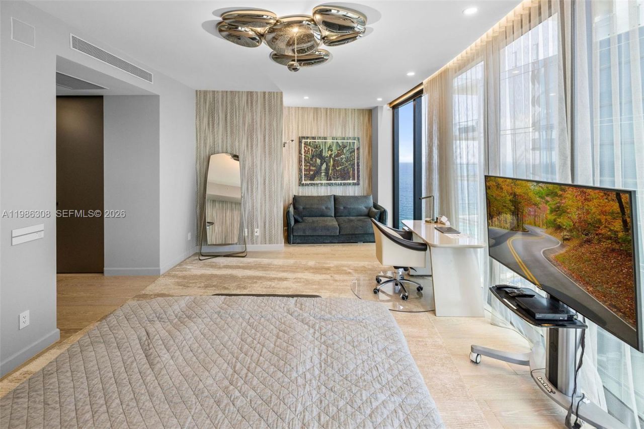 18555 Collins Ave, Unit 2201, Sunny Isles Beach, FL 33160 Photo