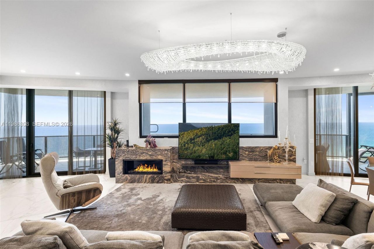 18555 Collins Ave, Unit 2201, Sunny Isles Beach, FL 33160 Photo