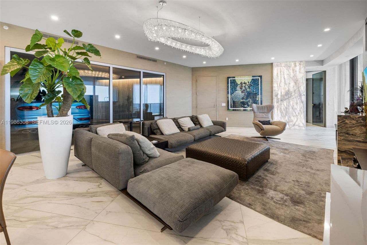 18555 Collins Ave, Unit 2201, Sunny Isles Beach, FL 33160 Photo