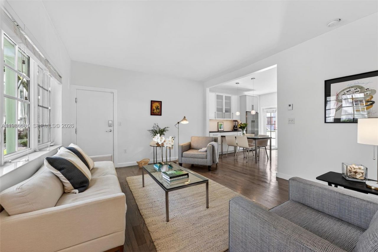 1205 Meridian Ave, Unit 1, Miami Beach, FL 33139 Photo