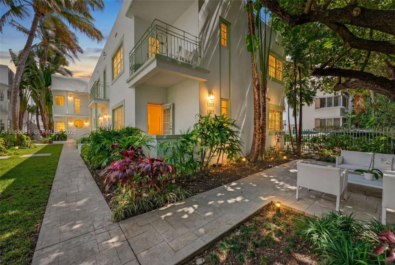 1205 Meridian Ave, Unit 1, Miami Beach, FL 33139 Photo