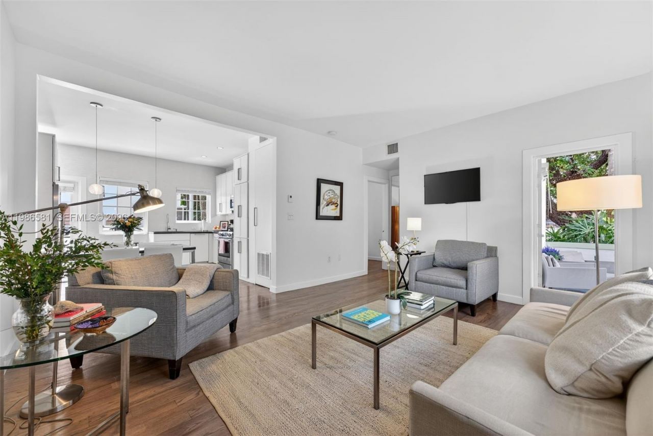 1205 Meridian Ave, Unit 1, Miami Beach, FL 33139 Photo