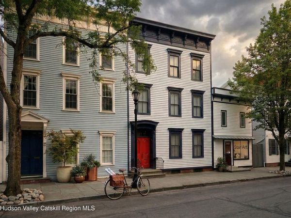 125 Warren Street, Hudson, NY 12534