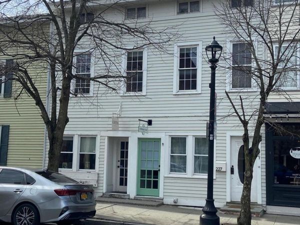 227-1/2 Warren Street, Hudson, NY 12534